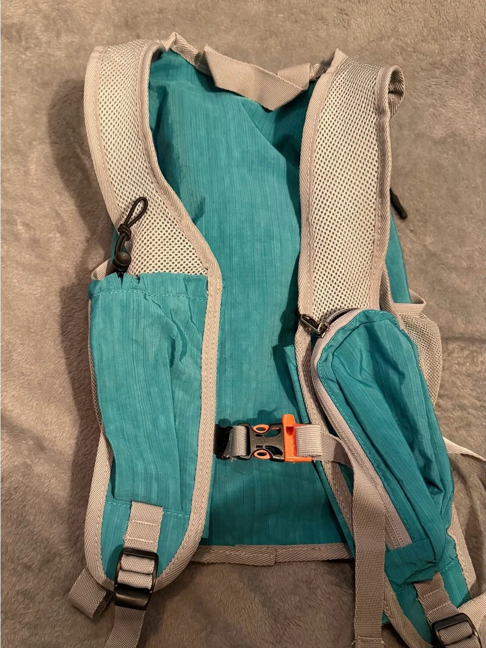 Use like 10L  Small Hiking Backpack Travel Daypack Lightweight Packable